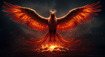 Rise like the Phoenix: Connection and Transformation